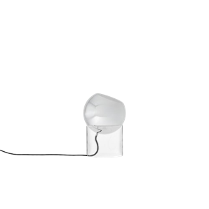 &Tradition Topan VP13 Bordlampe Topan Floor Lamp VP14 Klar Akryl/Krom