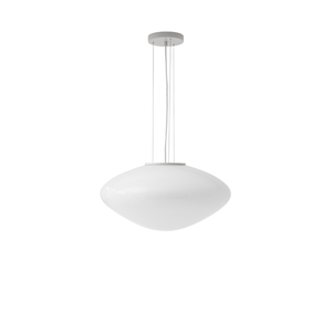 &Tradition Mist AP20 Pendel Ø56 Hvid/Opal Glas