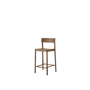 &Tradition Betty TK13 Counterstol Røget Eg