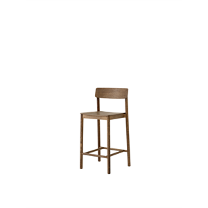 &Tradition Betty TK13 Counterstol Røget Eg