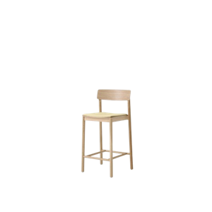 &Tradition Betty TK14 Counterstol Lakeret Eg/Fuse