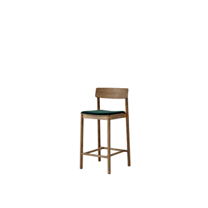 &Tradition Betty TK14 Counterstol Røget Eg/Gentle 