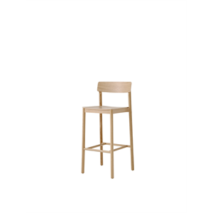 &Tradition Betty TK16 Barstol Lakeret Eg