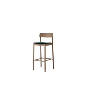 &Tradition Betty TK17 Barstol Røget Eg/Gentle