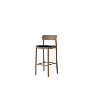 &Tradition Betty TK17 Barstol Røget Eg/Gentle 