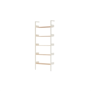 &Tradition Rombe Full Bay IF1 Shelves Reol Lakeret Eg