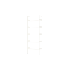 &Tradition Rombe Full Bay IF1 Shelves Reol Lakeret Eg/Alabaster