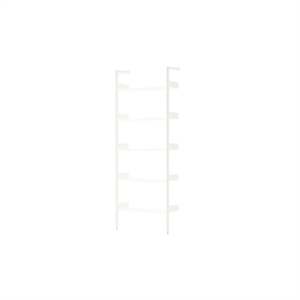 &Tradition Rombe Full Bay IF1 Shelves Reol Lakeret Eg/Alabaster