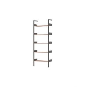 &Tradition Rombe Full Bay IF1 Shelves Reol Lakeret Valnød