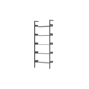 &Tradition Rombe Full Bay IF1 Shelves Reol Lakeret Valnød/Antracit
