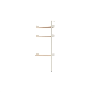 &Tradition Ekstra Hylde Til Rombe Bay IF5 Desk Lakeret Eg