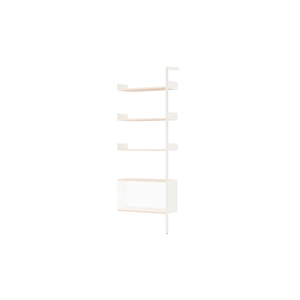 &Tradition Rombe Bay IF6 Cabinet Ekstra Hylde Lakeret Eg