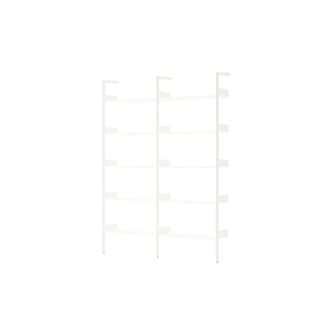 &Tradition Rombe IF1 &IF4 Reol Konfiguration A Lakeret Eg/Alabaster