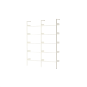 &Tradition Rombe IF1 &IF4 Reol Konfiguration A Lakeret Eg/Alabaster