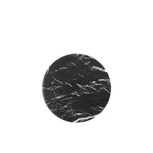 &Tradition Wire Topplade Til VP11 Ø38 Nero Marquina