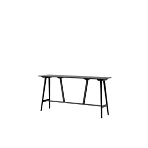 &Tradition In Between SK25 Counterbord L190 Sortlakeret Eg
