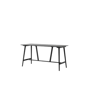 &Tradition In Between SK26 Counterbord L190 Sortlakeret Eg