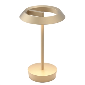 Astro Halo Transportabel Bordlampe Light Bronze