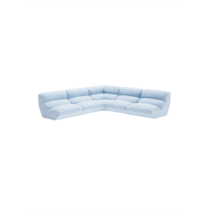 &Tradition Hi Lo Sofa Konfiguration G Gentle 0733