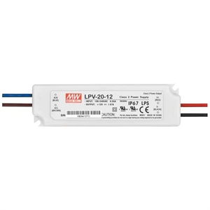 Astro LED Driver CV 12V 20W Ikke Dæmpbar Hvid