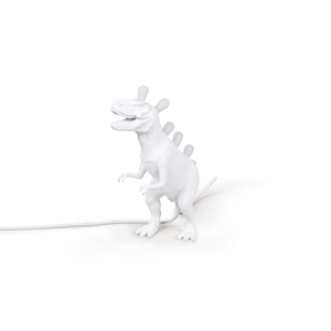 Seletti Jurassic T-rex Bordlampe Hvid