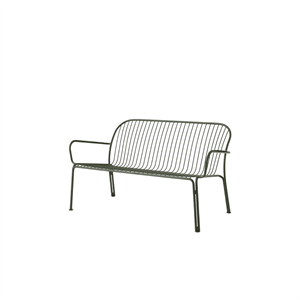 &Tradition Thorvald SC110 Udendørs Sofa Bronze Green