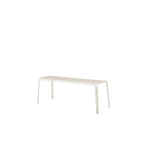 &Tradition Thorvald SC112 Udendørs Bænk Ivory