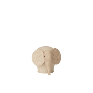 Woud Nunu Elephant Mini Eg
