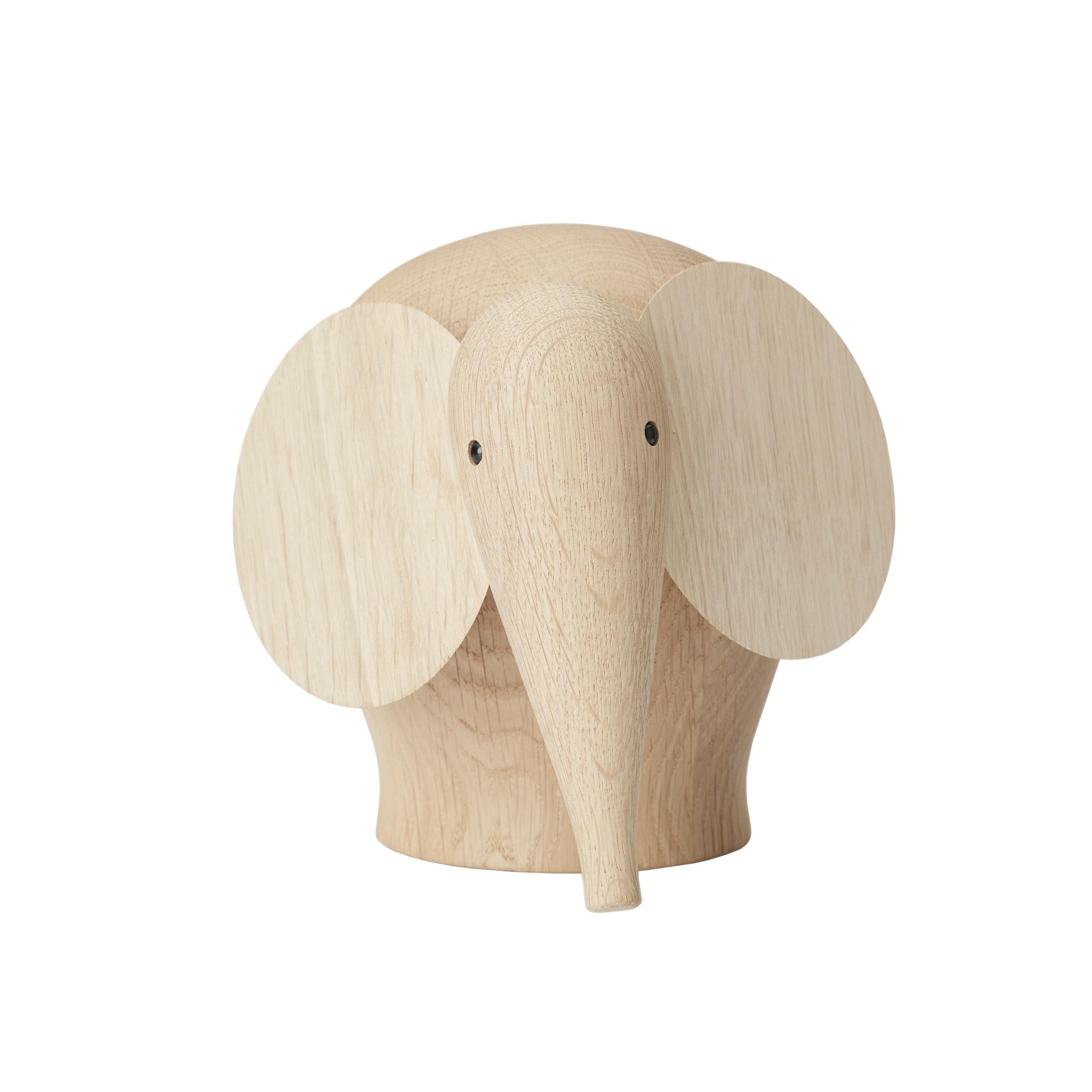 Woud Nunu Elephant Medium Eg