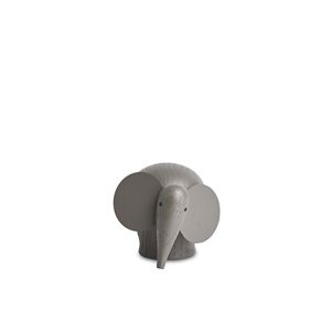 Woud Nunu Elephant Mini Taupe