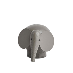 Woud Nunu Elephant Lille Taupe