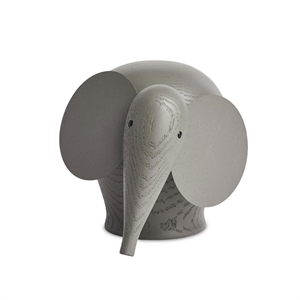 Woud Nunu Elephant Medium Taupe