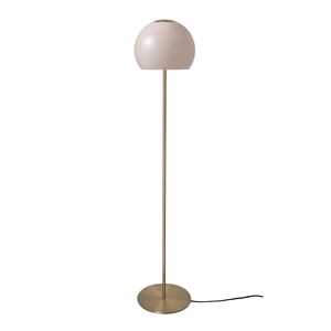 Frandsen Ball Gulvlampe Ø25 Sand Grey
