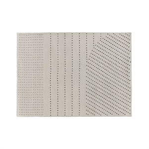 Fritz Hansen Rugs Dots Gulvtæppe 150 X 190 cm