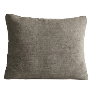 Woud Canvas Pude Beige