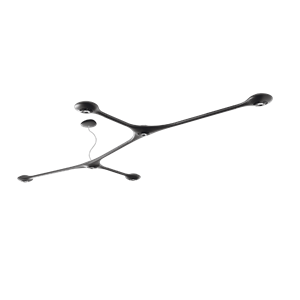 Intra Lighting Eyen S6 Pendel Sort