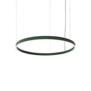 Intra Lighting Rynk SDI Pendel Ø75 Matt Green Pine