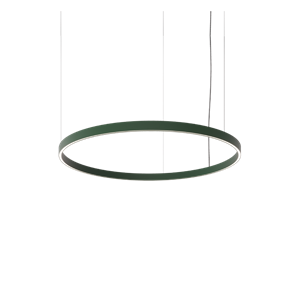Intra Lighting Rynk SDI Pendel Ø90 Matt Green Pine