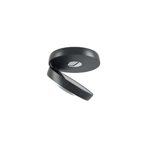 Lodes Nautilus Loftlampe Sort