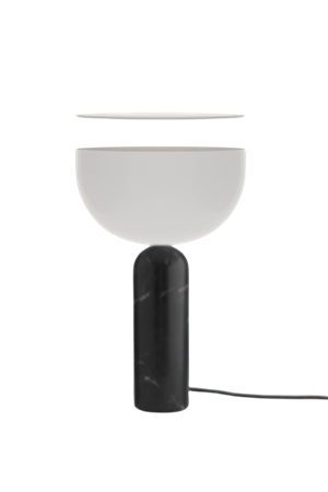 New Works Topplade Til Kizu Bordlampe Stor