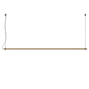 Intra Lighting Gramm S Pendel L96 Børstet Guld