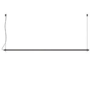 Intra Lighting Gramm S Pendel L96 Brushed Onyx