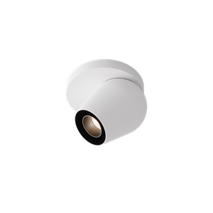 Intra Lighting Pixy C/W Spot Mat Hvid