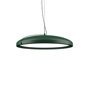 Intra Lighting Dawn S Pendel Ø60 Matt Green Pine