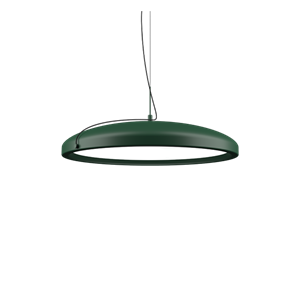 Intra Lighting Dawn S Pendel Ø60 Matt Green Pine