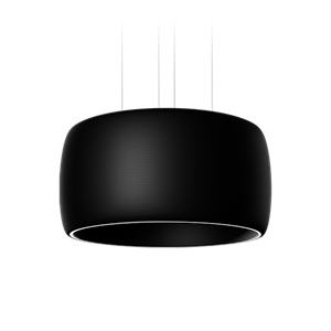 Intra Lighting Black Hole Pendel Ø84 Sort