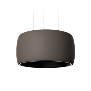 Intra Lighting Black Hole Pendel Ø84 Smoke