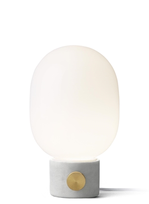 Audo JWDA Beton Bordlampe Grå & Messing