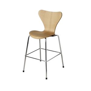 Fritz Hansen Serie 7 Juniorstol Eg