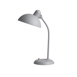 Fritz Hansen Kaiser Idell 6556-T Bordlampe Mat Grå